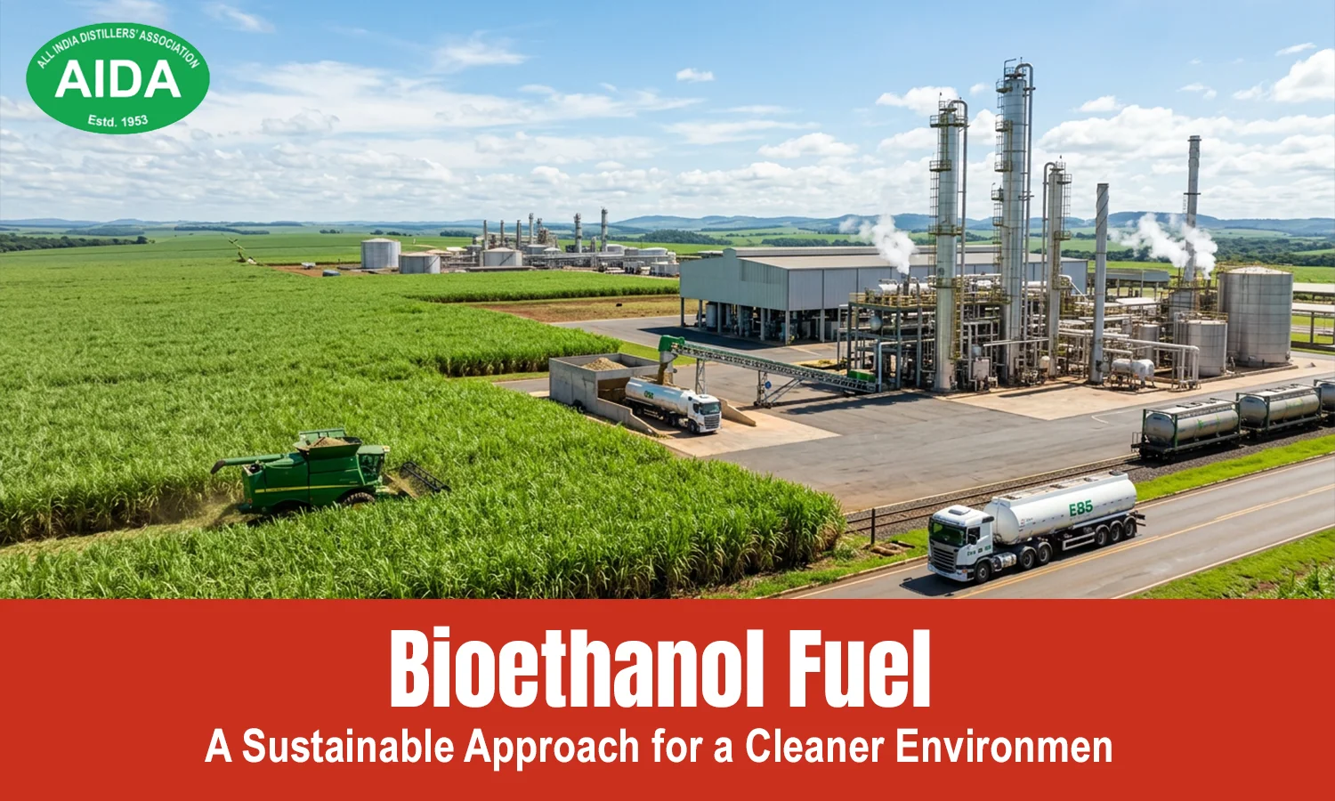 Ethanol Blending in India